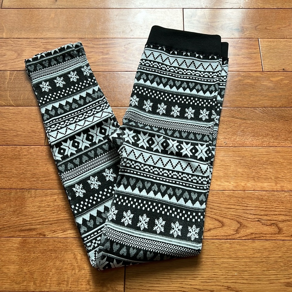 Winter Leggings